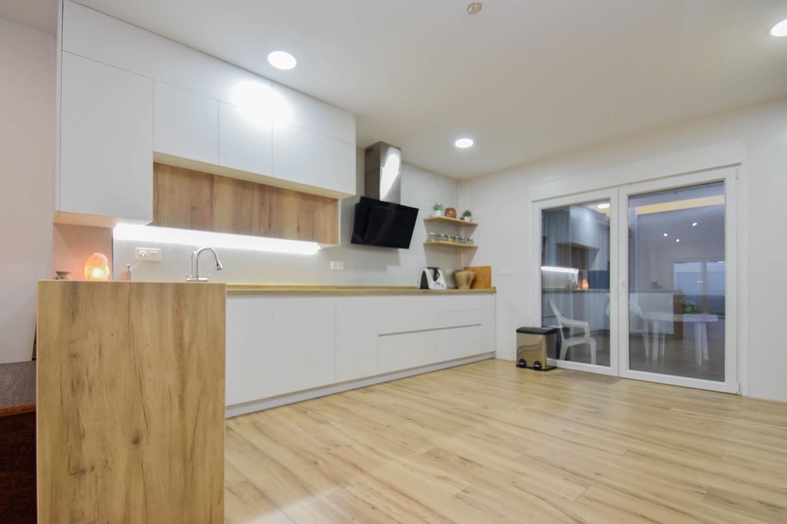 3 sypialnia Dom blizniak na sprzedaż w Churriana de la Vega z garażem - 359 899 € (Ref: 9593279)