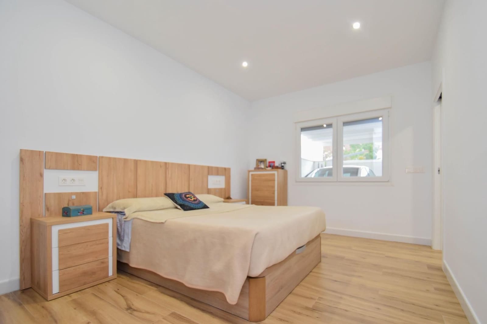 3 sypialnia Dom blizniak na sprzedaż w Churriana de la Vega z garażem - 359 899 € (Ref: 9593279)