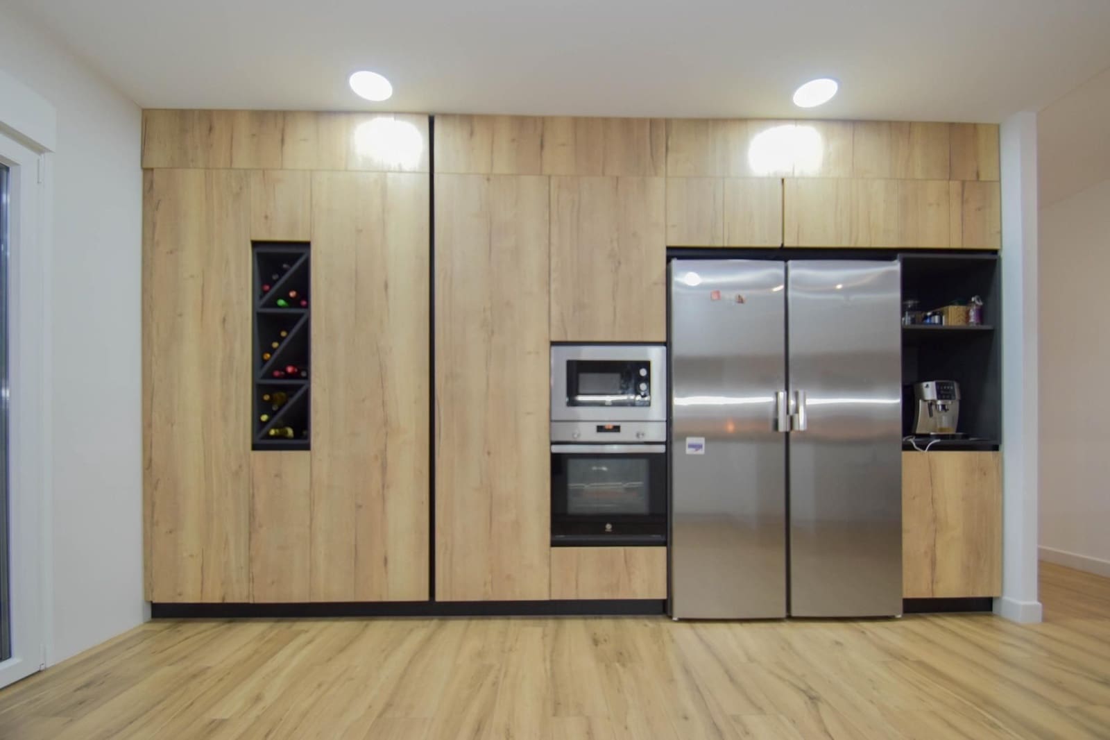 3 sypialnia Dom blizniak na sprzedaż w Churriana de la Vega z garażem - 359 899 € (Ref: 9593279)