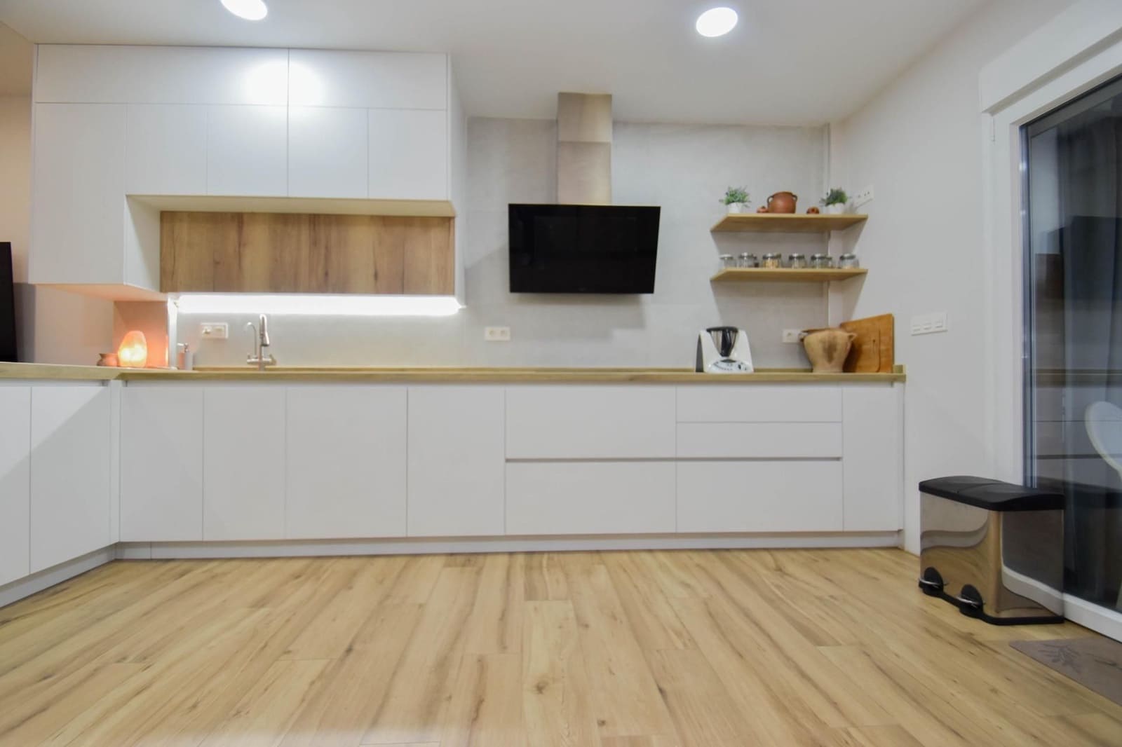 3 sypialnia Dom blizniak na sprzedaż w Churriana de la Vega z garażem - 359 899 € (Ref: 9593279)