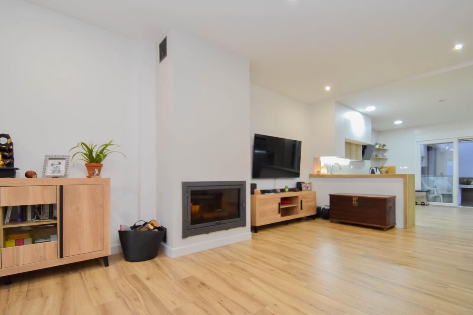 3 sypialnia Dom blizniak na sprzedaż w Churriana de la Vega z garażem - 359 899 € (Ref: 9593279)