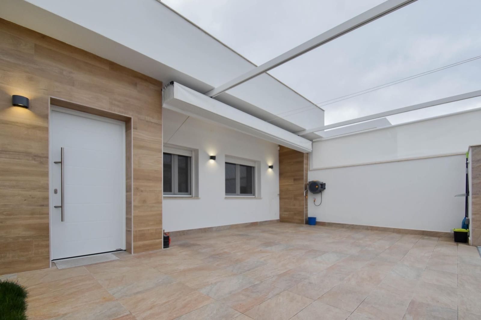 3 sypialnia Dom blizniak na sprzedaż w Churriana de la Vega z garażem - 359 899 € (Ref: 9593279)