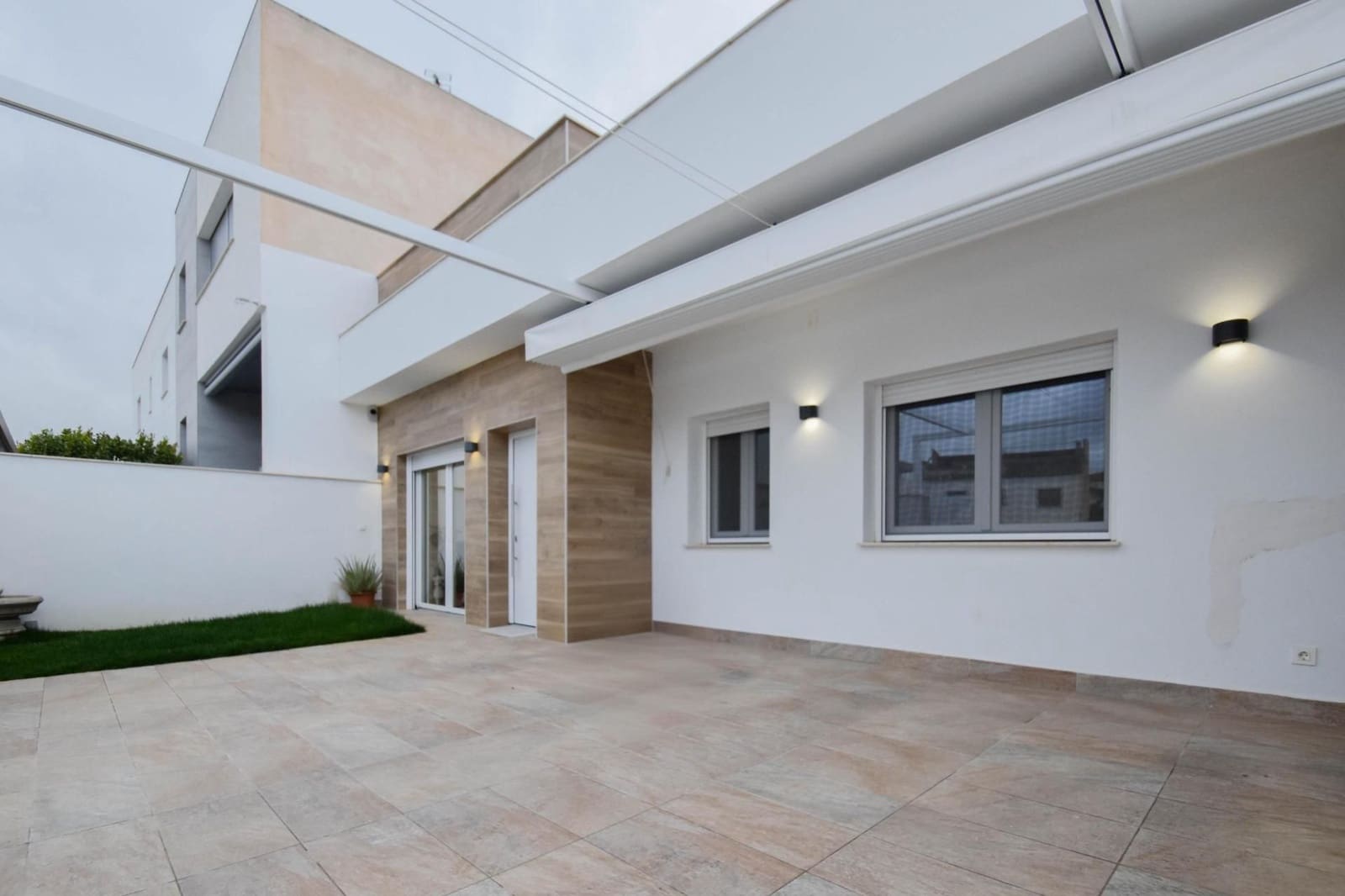 3 sypialnia Dom blizniak na sprzedaż w Churriana de la Vega z garażem - 359 899 € (Ref: 9593279)