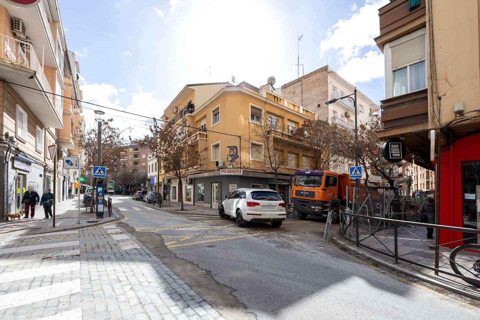 4 soveværelse Lejlighed til salg i Granada by - € 330.000 (Ref: 9618748)