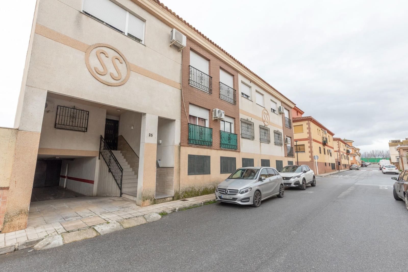 1 soverom Leilighet til salgs i Cijuela med garasje - € 74 000 (Ref: 9618750)