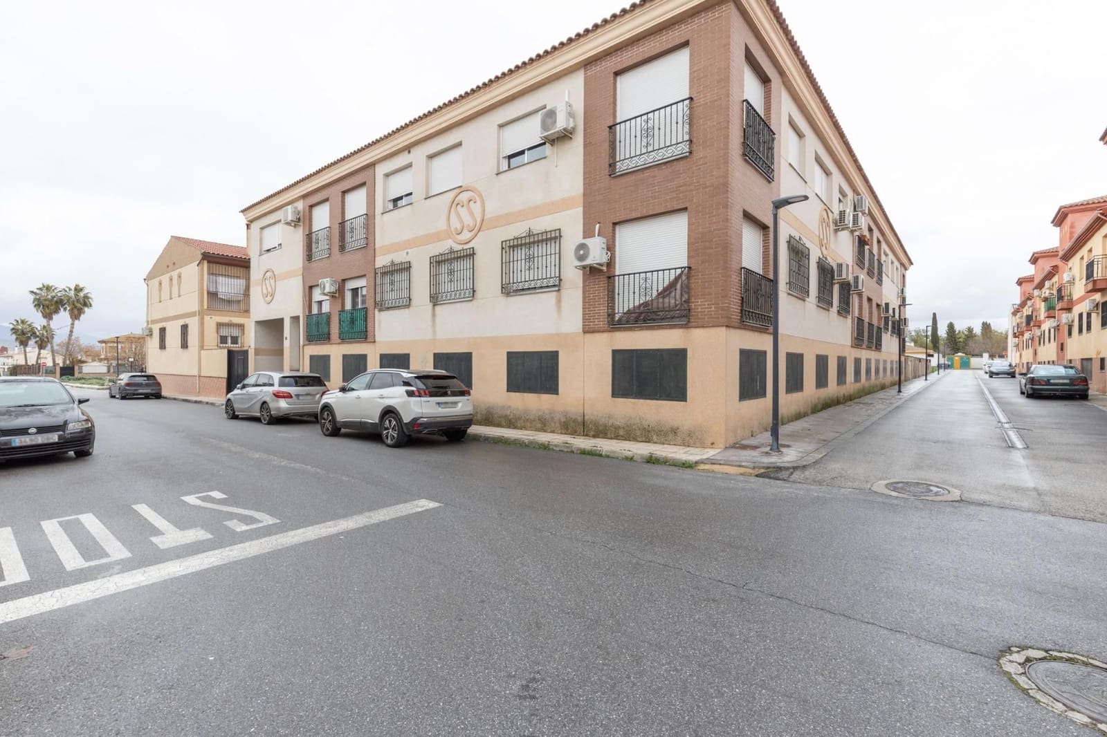 1 soverom Leilighet til salgs i Cijuela med garasje - € 74 000 (Ref: 9618750)