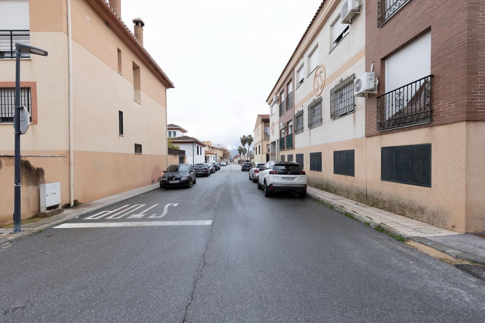 1 soverom Leilighet til salgs i Cijuela med garasje - € 74 000 (Ref: 9618750)