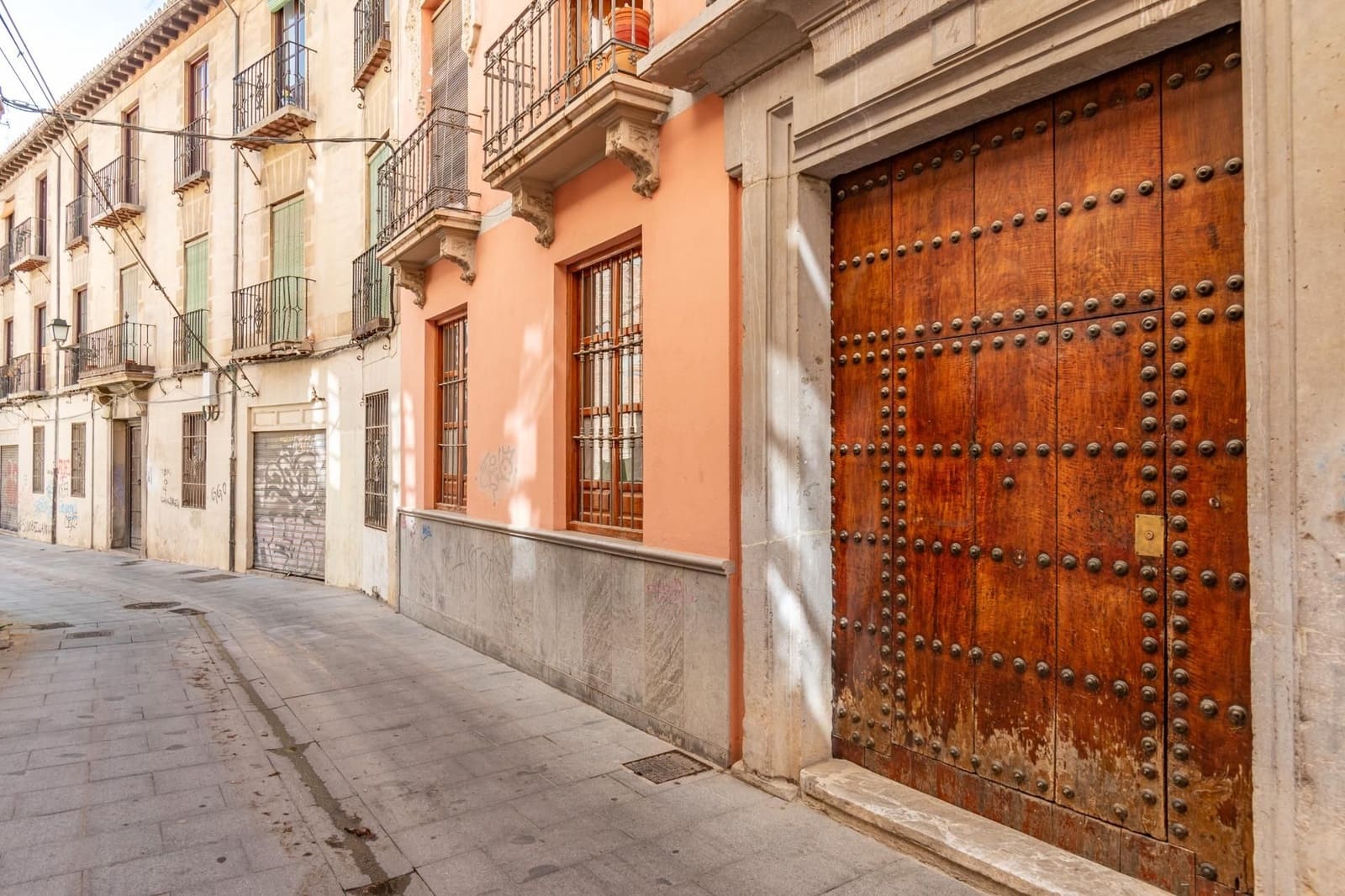 2 soveværelse Lejlighed til salg i Granada by - € 280.000 (Ref: 9626413)