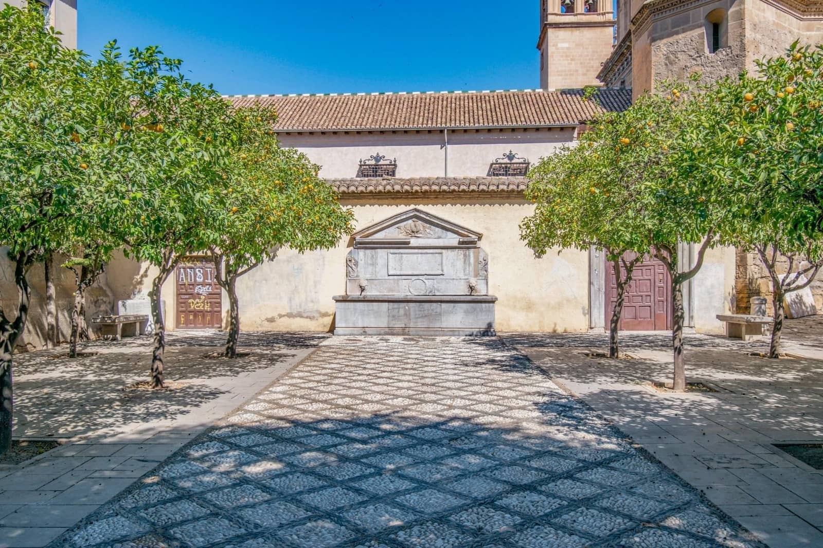 2 soveværelse Lejlighed til salg i Granada by - € 280.000 (Ref: 9626413)