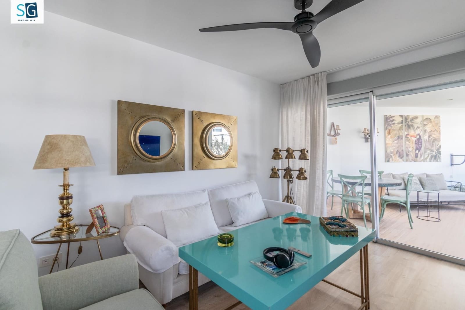 2 soverom Leilighet til salgs i Motril med svømmebasseng garasje - € 360 000 (Ref: 9637293)