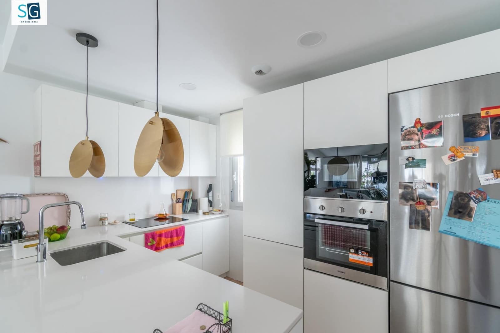 2 soverom Leilighet til salgs i Motril med svømmebasseng garasje - € 360 000 (Ref: 9637293)