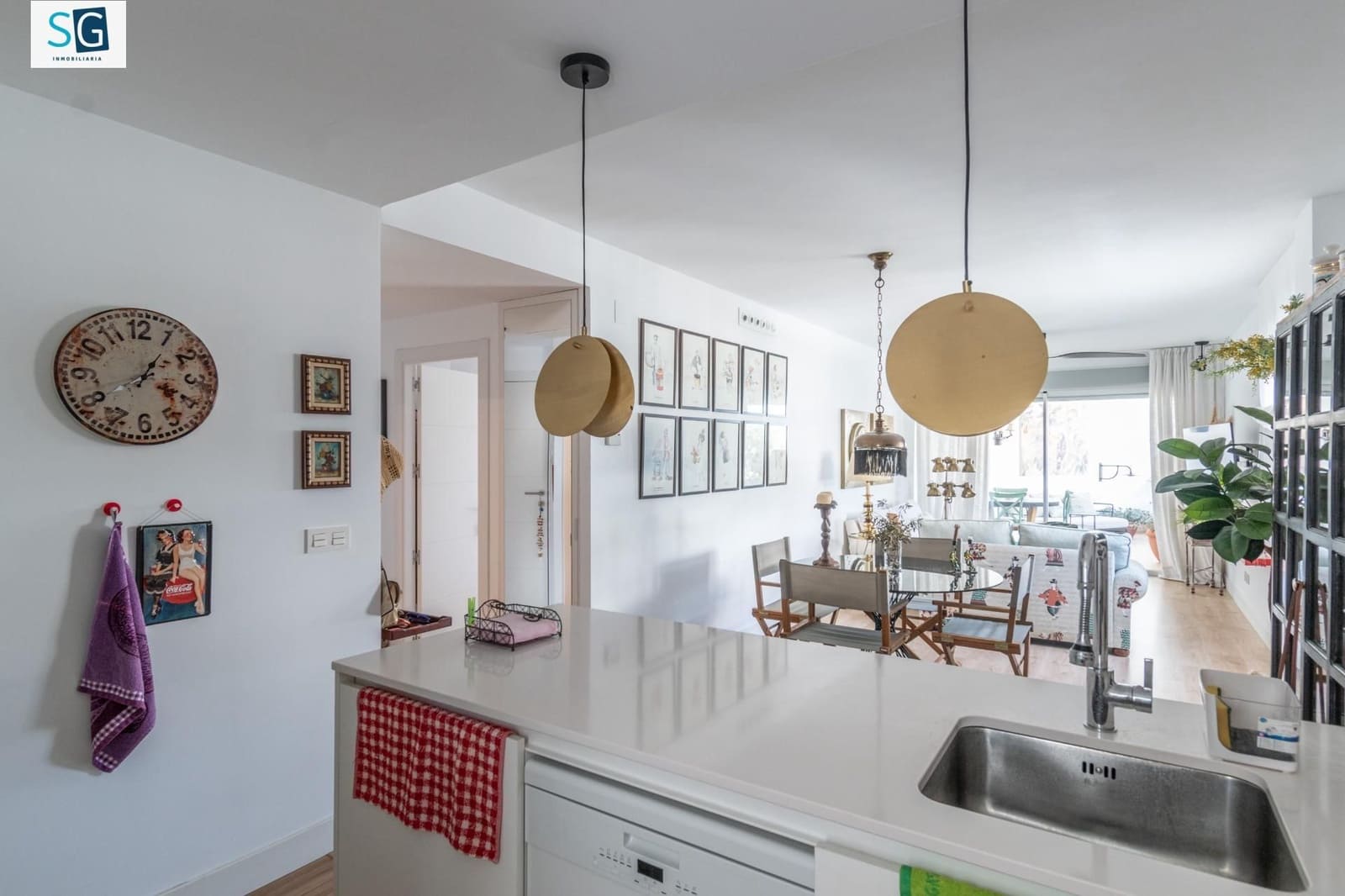 2 soverom Leilighet til salgs i Motril med svømmebasseng garasje - € 360 000 (Ref: 9637293)