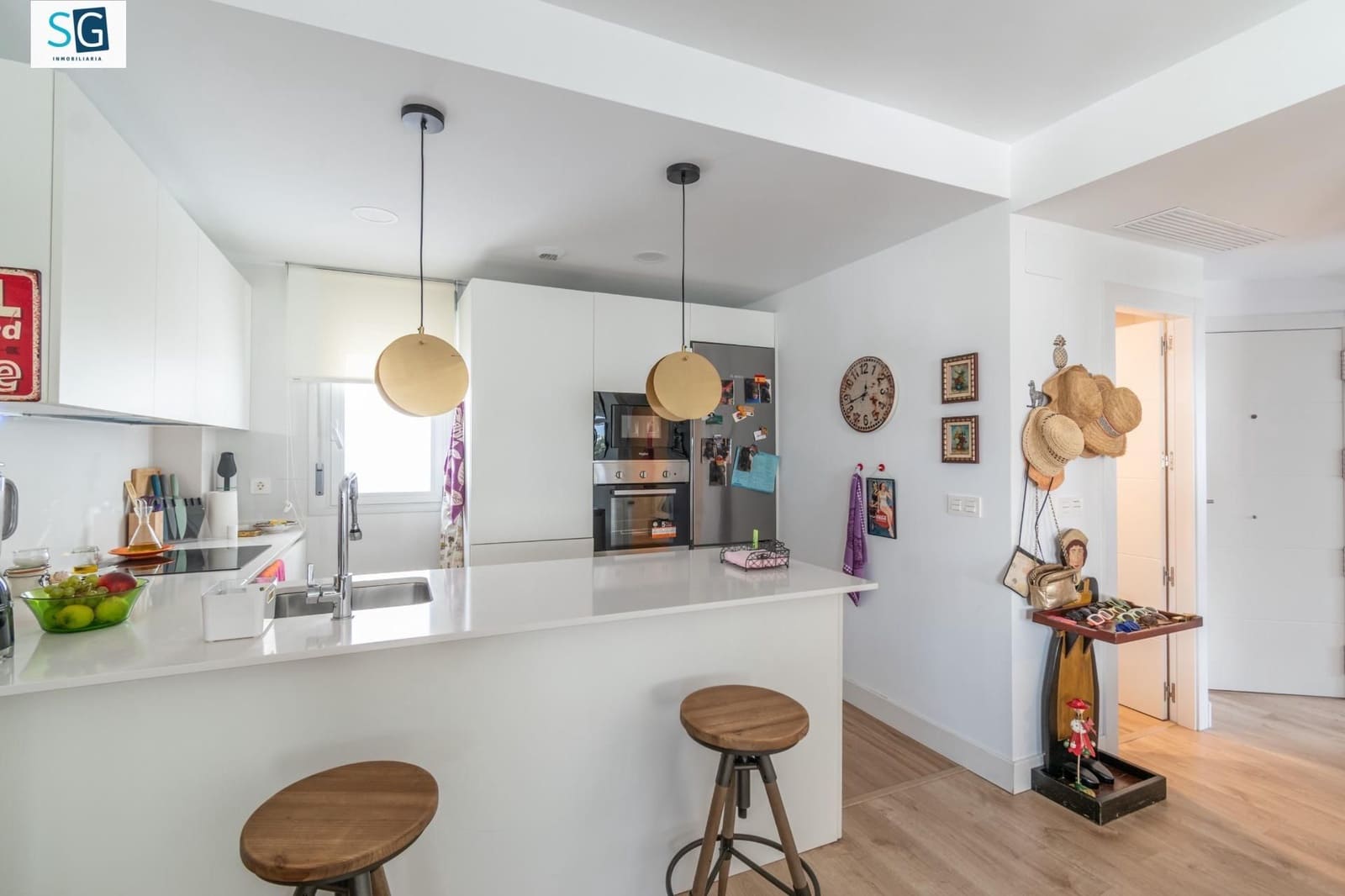 2 soverom Leilighet til salgs i Motril med svømmebasseng garasje - € 360 000 (Ref: 9637293)