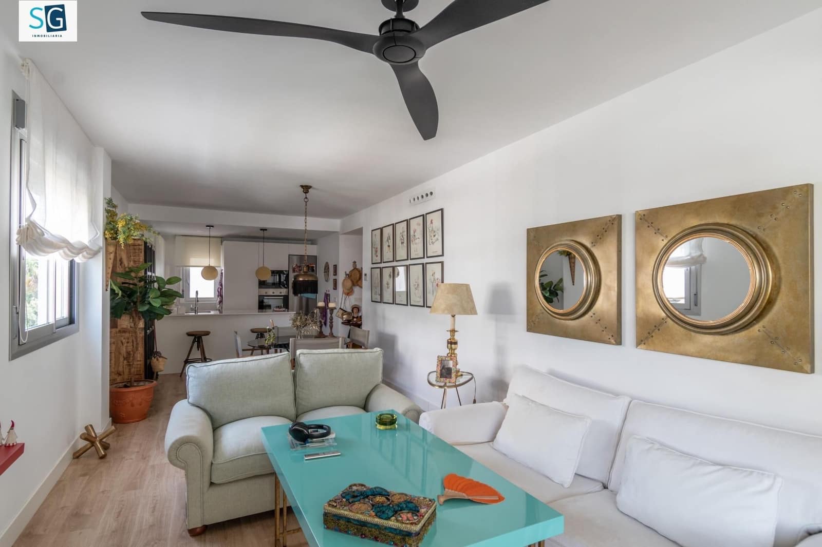 2 soverom Leilighet til salgs i Motril med svømmebasseng garasje - € 360 000 (Ref: 9637293)