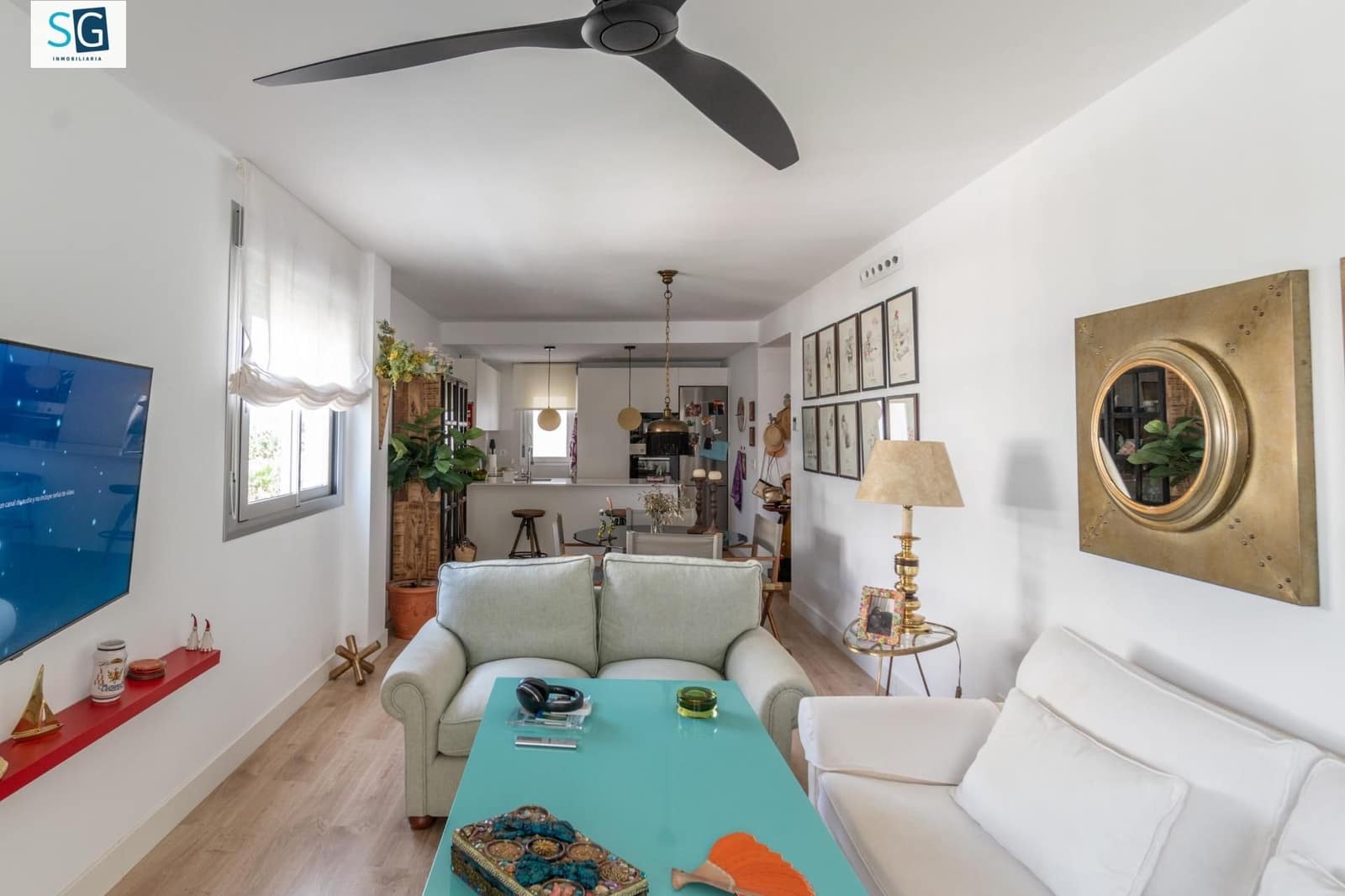 2 soverom Leilighet til salgs i Motril med svømmebasseng garasje - € 360 000 (Ref: 9637293)