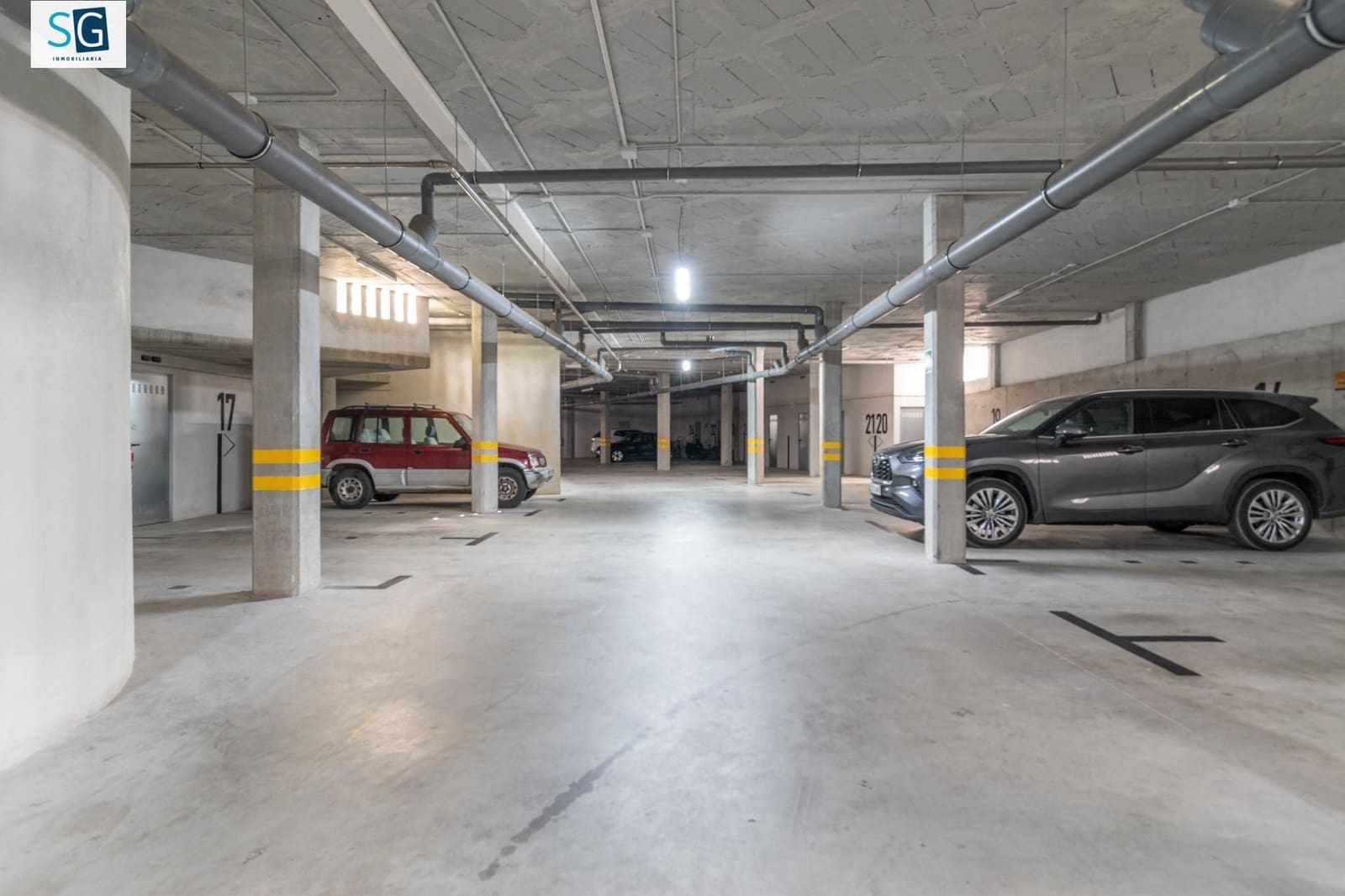 2 soverom Leilighet til salgs i Motril med svømmebasseng garasje - € 360 000 (Ref: 9637293)