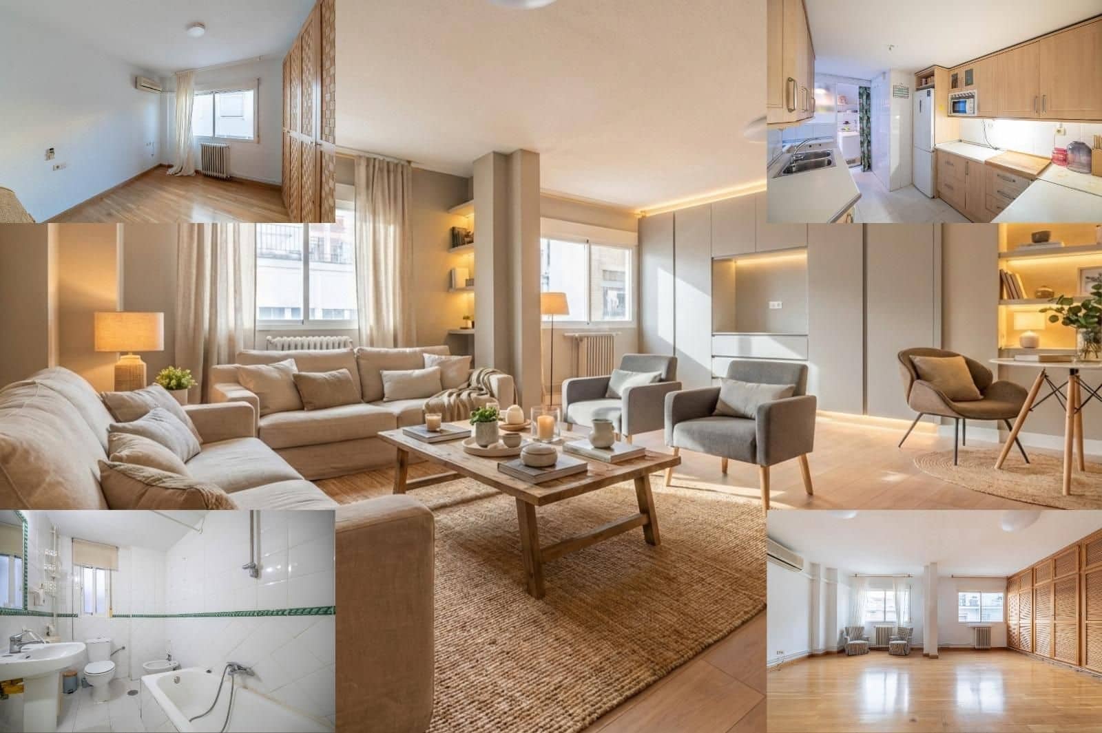 2 camera da letto Appartamento in vendita in Granada citta - 299.000 € (Rif: 9640658)