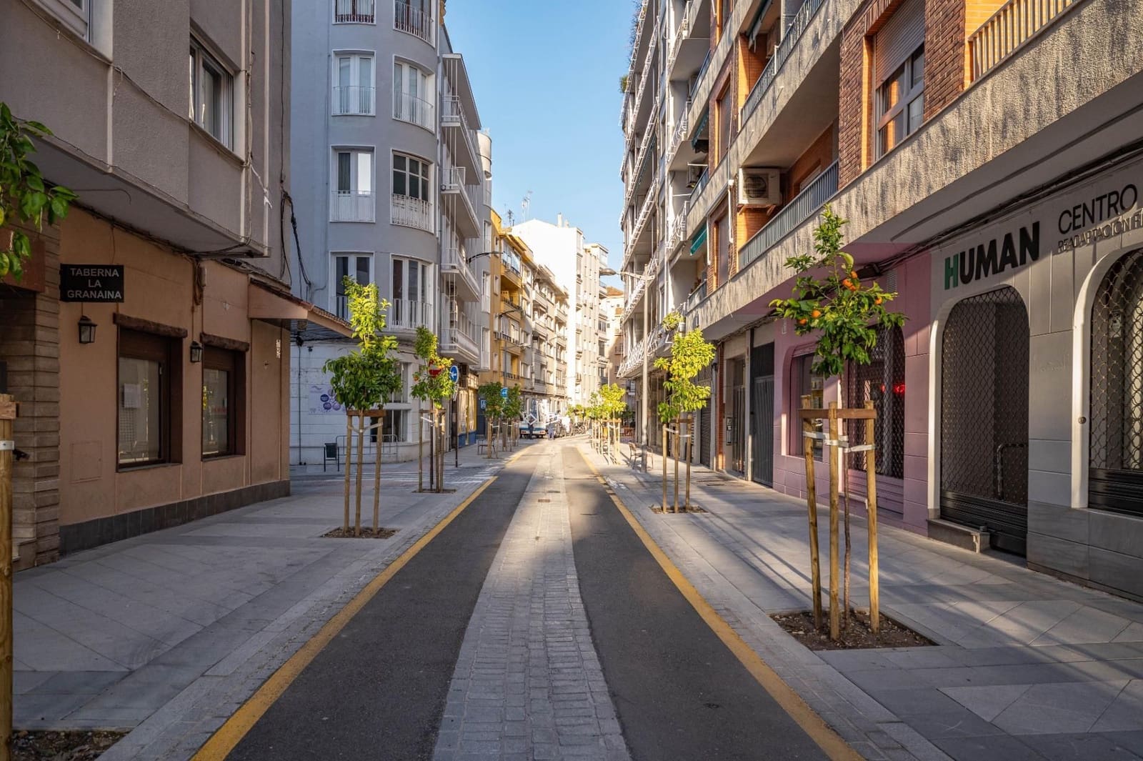 2 camera da letto Appartamento in vendita in Granada citta - 299.000 € (Rif: 9640658)