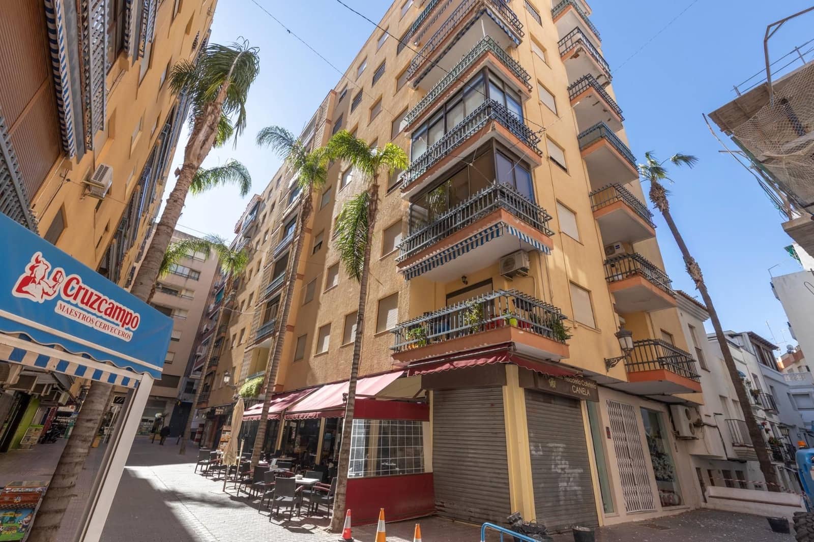 3 camera da letto Appartamento in vendita in Almunecar - 349.900 € (Rif: 9640659)