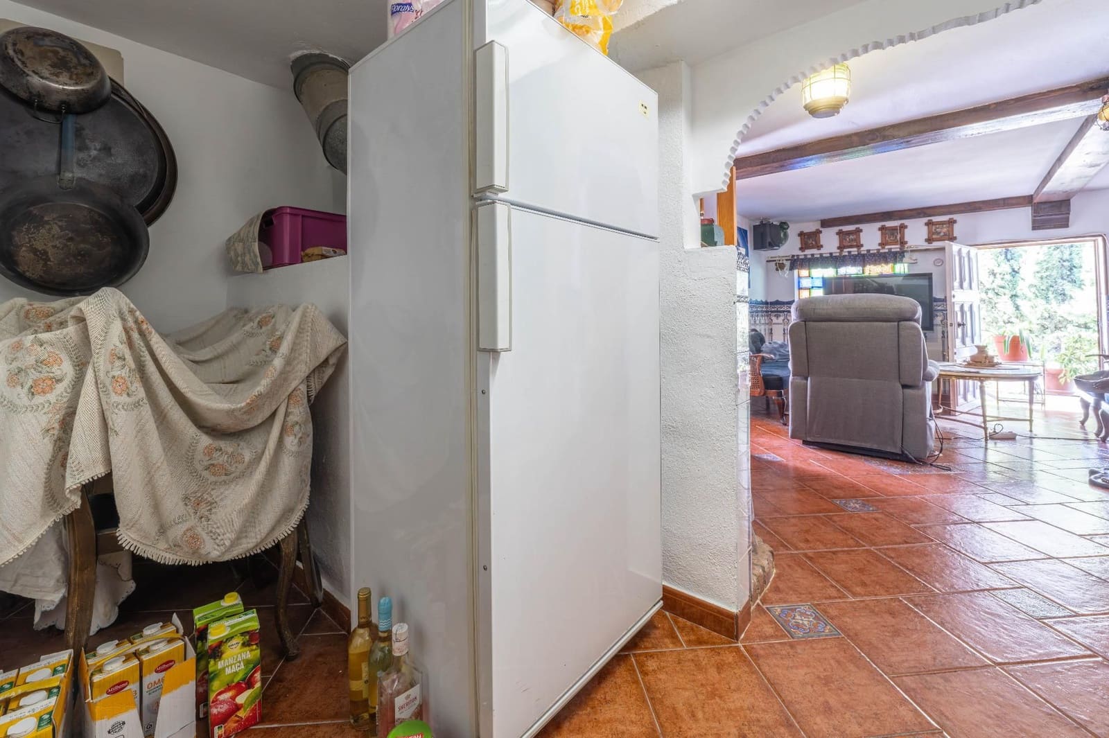 5 sovrum Villa till salu i Alfacar med pool garage - 290 000 € (Ref: 9640660)