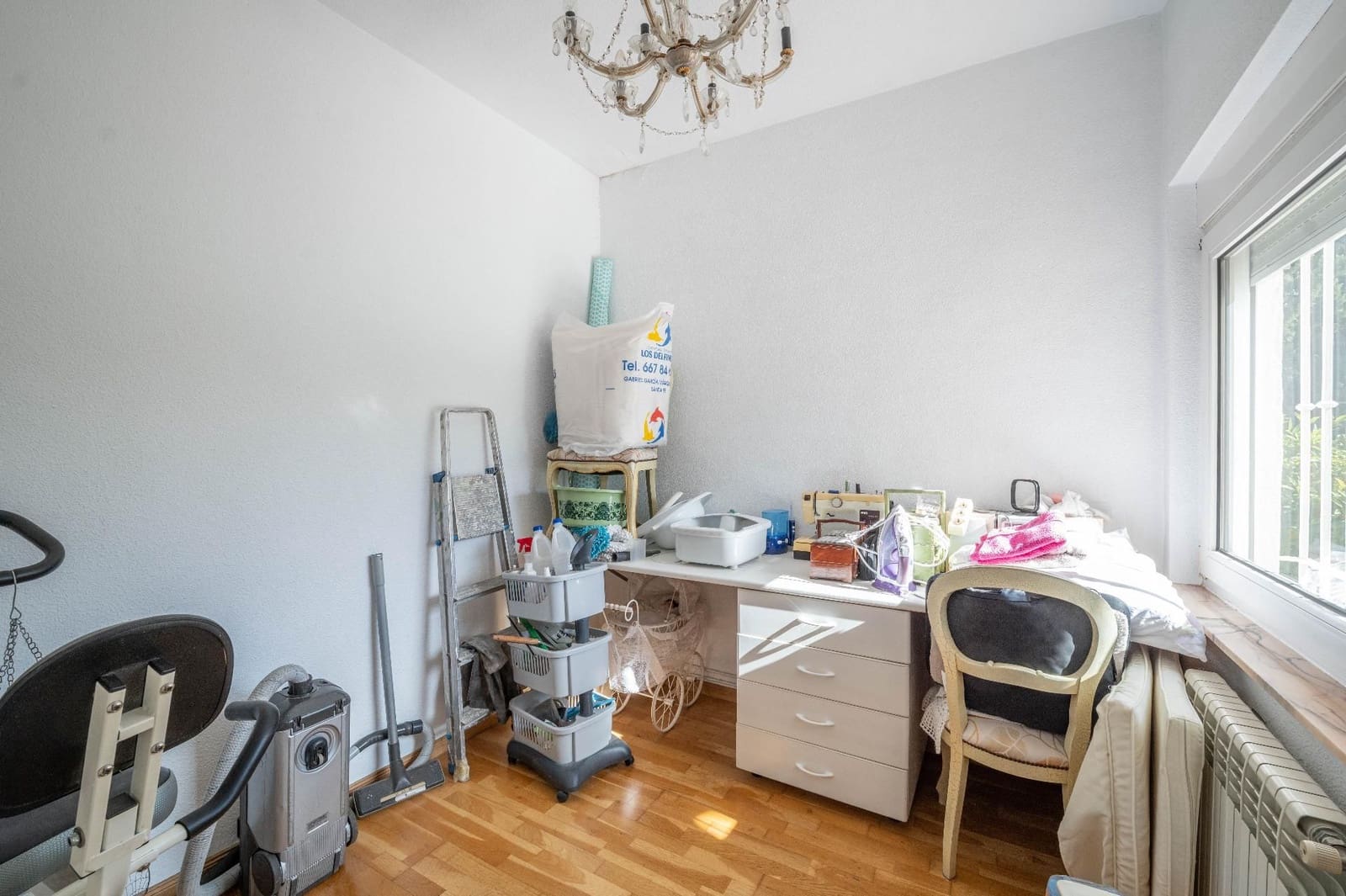 5 sovrum Villa till salu i Alfacar med pool garage - 290 000 € (Ref: 9640660)