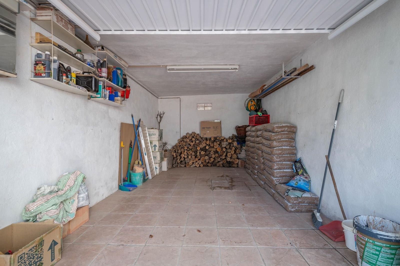 5 sovrum Villa till salu i Alfacar med pool garage - 290 000 € (Ref: 9640660)