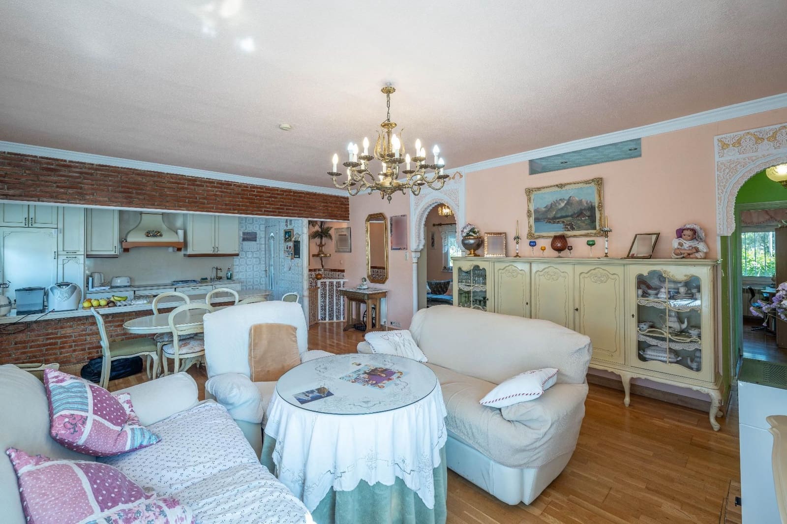 5 sovrum Villa till salu i Alfacar med pool garage - 290 000 € (Ref: 9640660)