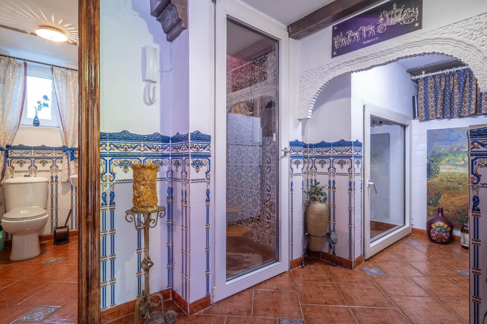 5 sovrum Villa till salu i Alfacar med pool garage - 290 000 € (Ref: 9640660)