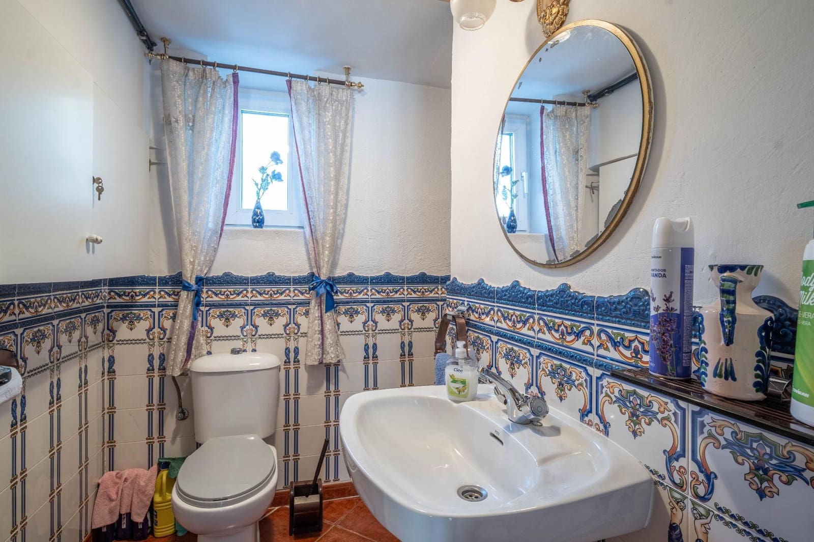 5 sovrum Villa till salu i Alfacar med pool garage - 290 000 € (Ref: 9640660)