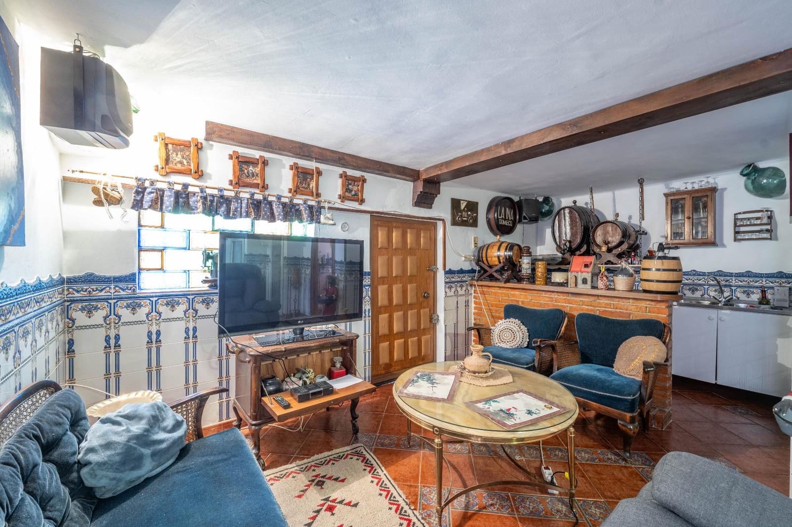 5 sovrum Villa till salu i Alfacar med pool garage - 290 000 € (Ref: 9640660)