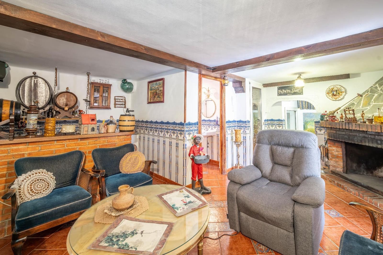 5 sovrum Villa till salu i Alfacar med pool garage - 290 000 € (Ref: 9640660)