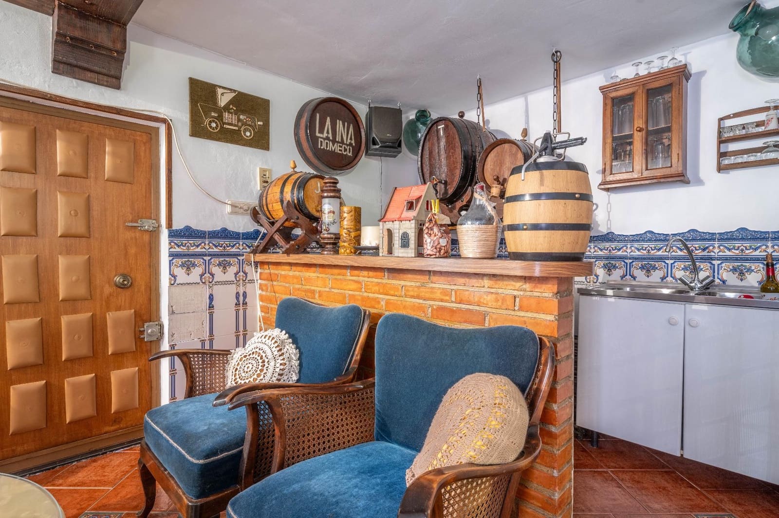 5 sovrum Villa till salu i Alfacar med pool garage - 290 000 € (Ref: 9640660)