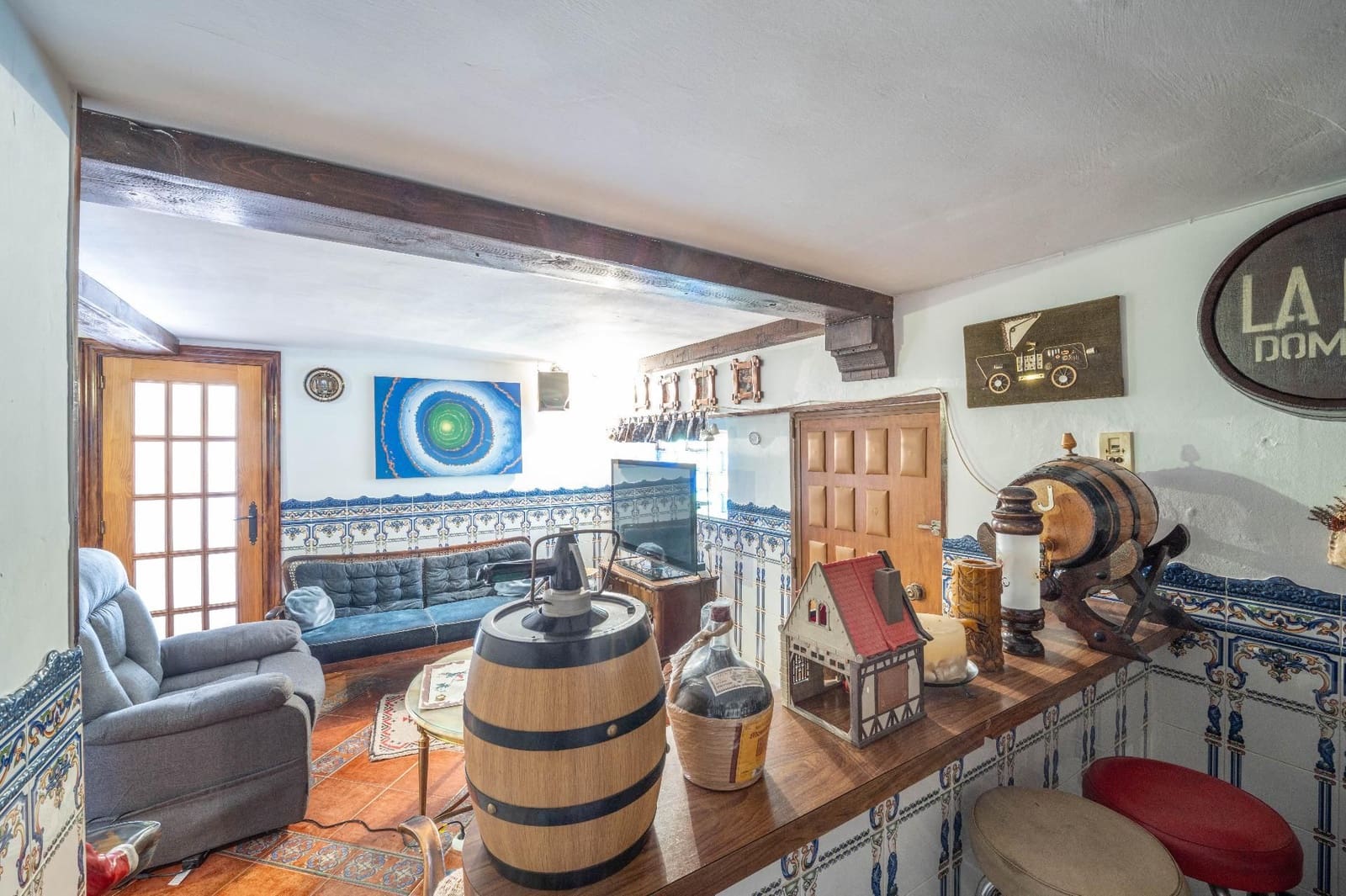 5 sovrum Villa till salu i Alfacar med pool garage - 290 000 € (Ref: 9640660)