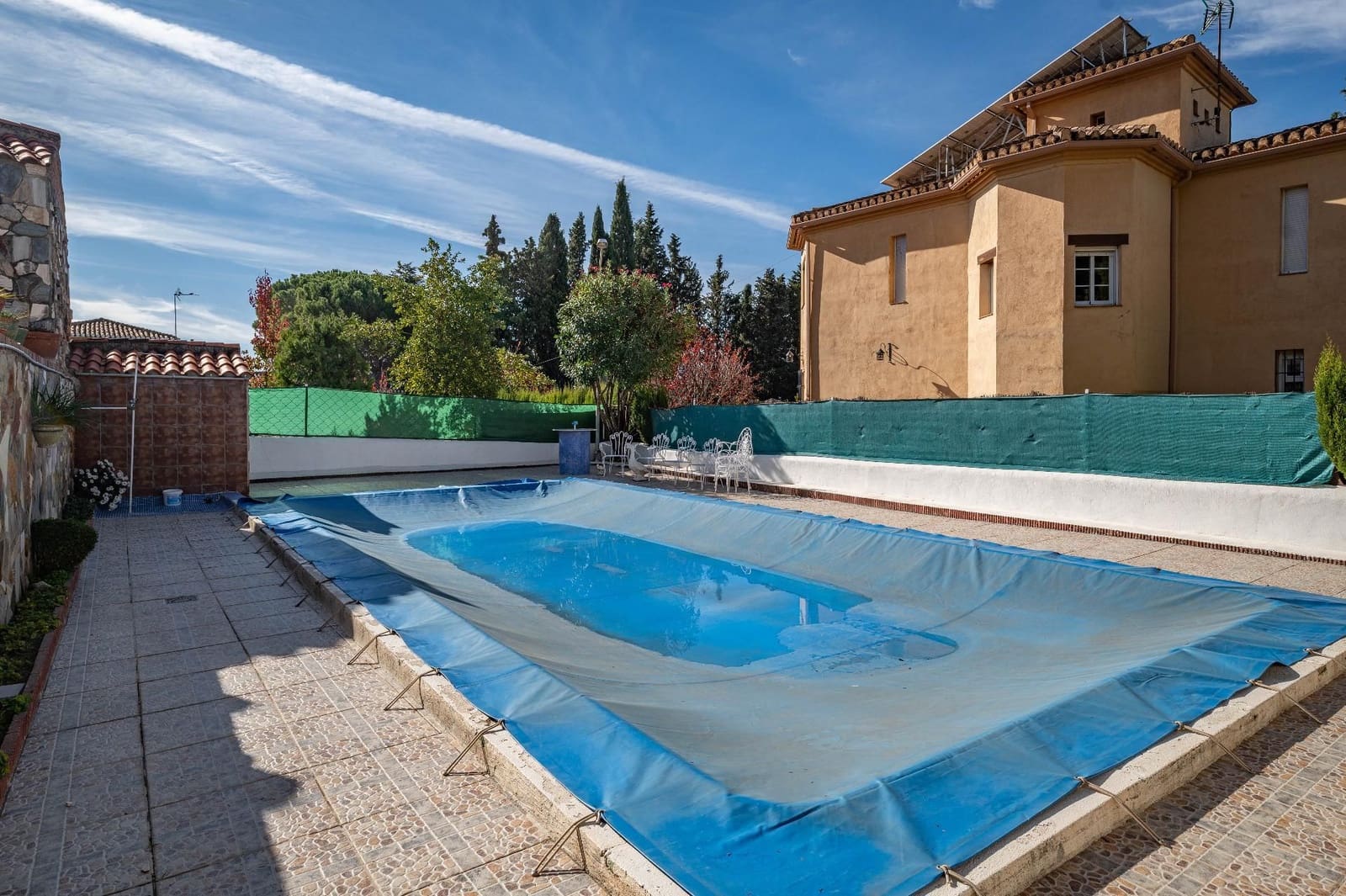 5 sovrum Villa till salu i Alfacar med pool garage - 290 000 € (Ref: 9640660)