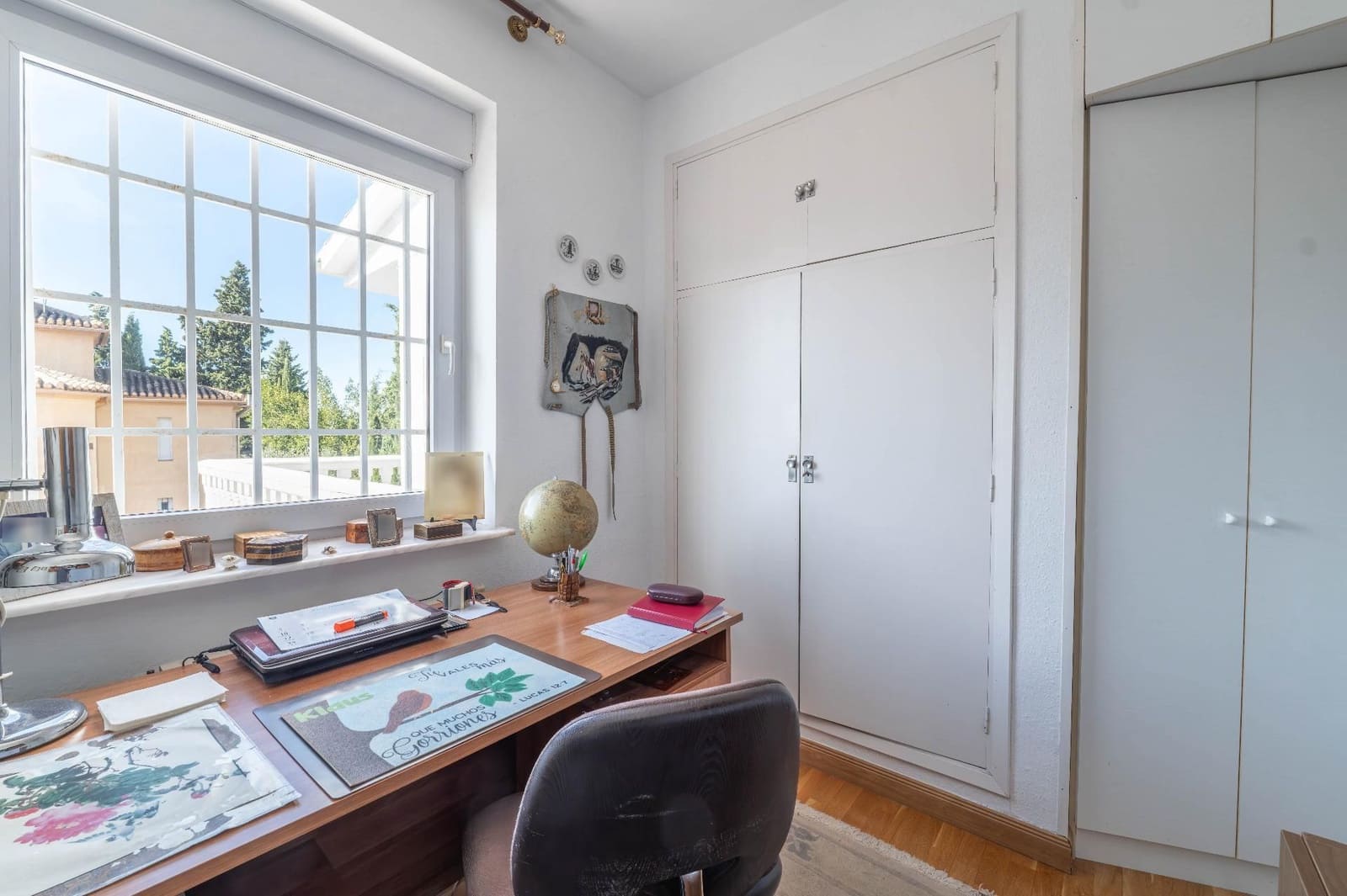 5 sovrum Villa till salu i Alfacar med pool garage - 290 000 € (Ref: 9640660)