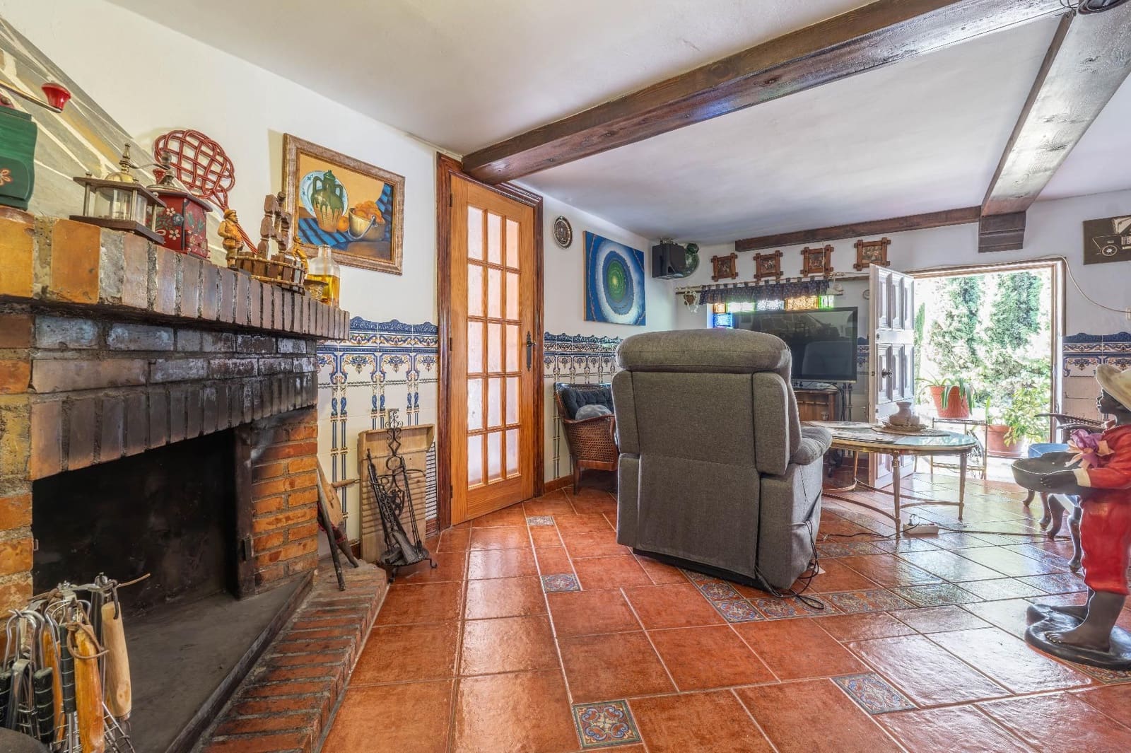 5 sovrum Villa till salu i Alfacar med pool garage - 290 000 € (Ref: 9640660)