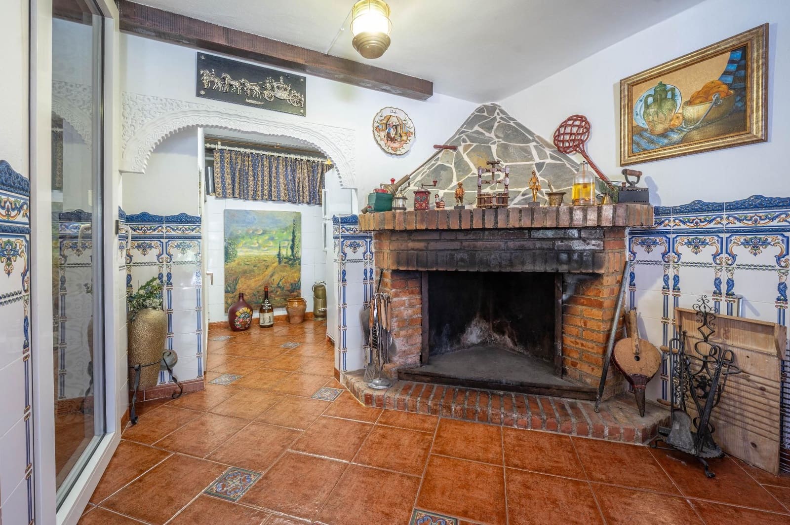 5 sovrum Villa till salu i Alfacar med pool garage - 290 000 € (Ref: 9640660)