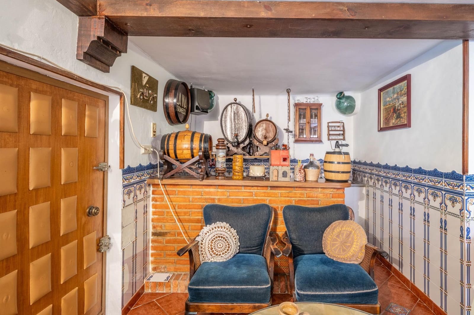 5 sovrum Villa till salu i Alfacar med pool garage - 290 000 € (Ref: 9640660)