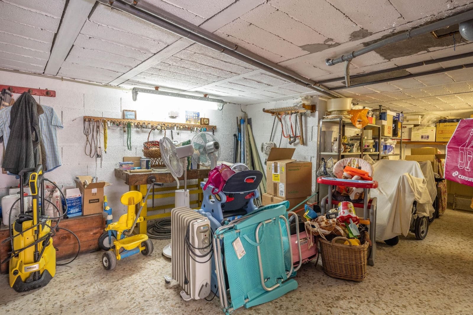 5 sovrum Villa till salu i Alfacar med pool garage - 290 000 € (Ref: 9640660)