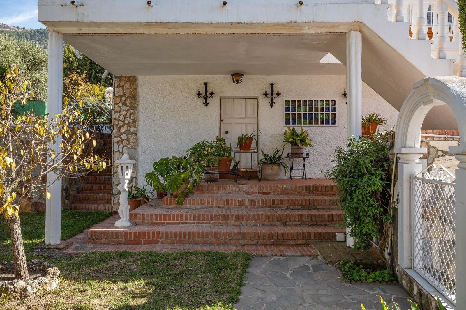 5 sovrum Villa till salu i Alfacar med pool garage - 290 000 € (Ref: 9640660)