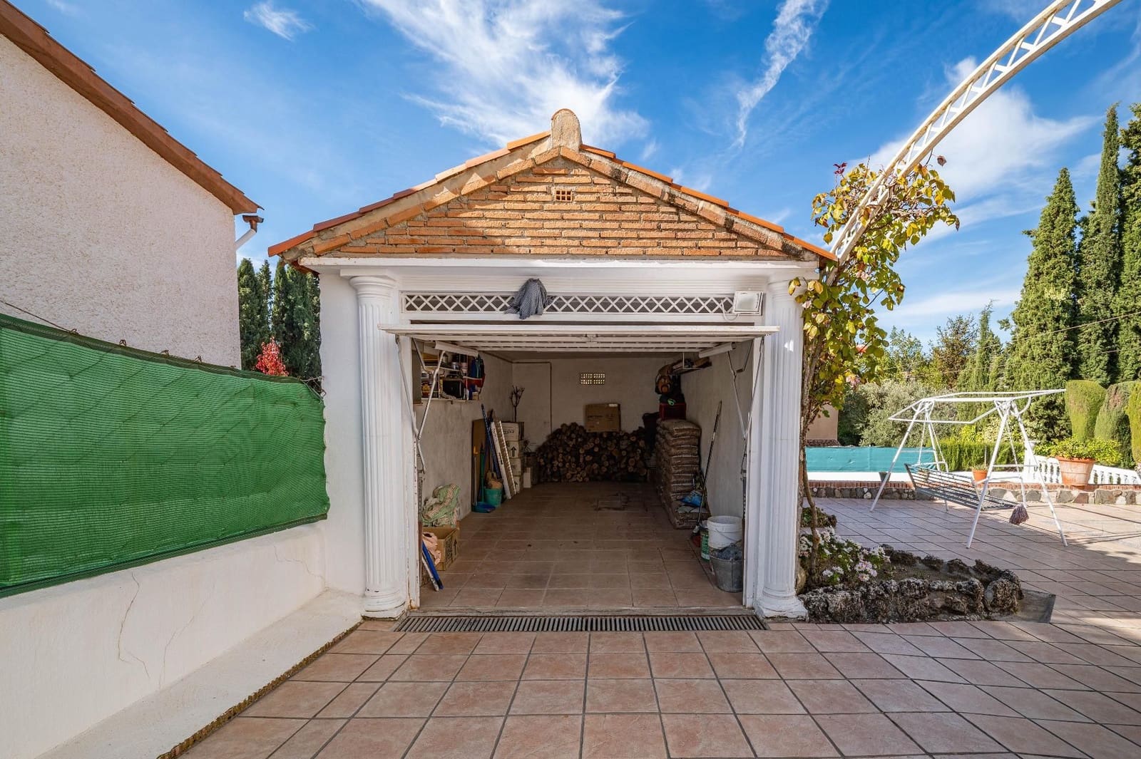 5 sovrum Villa till salu i Alfacar med pool garage - 290 000 € (Ref: 9640660)