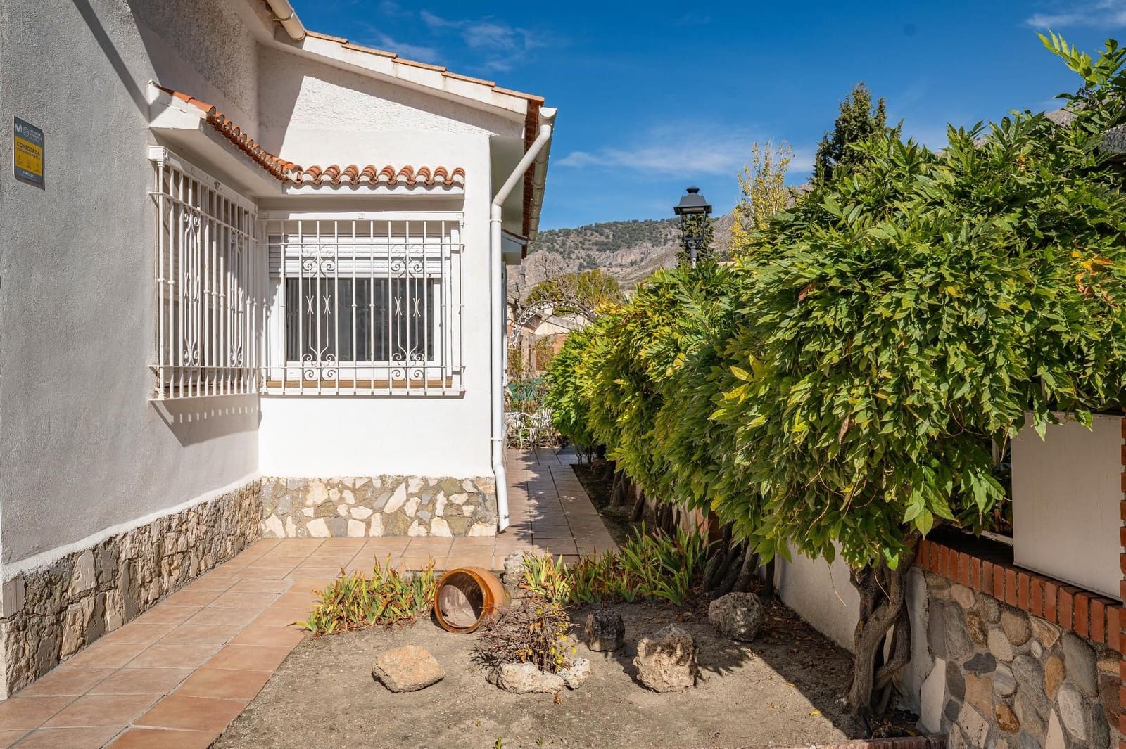 5 sovrum Villa till salu i Alfacar med pool garage - 290 000 € (Ref: 9640660)