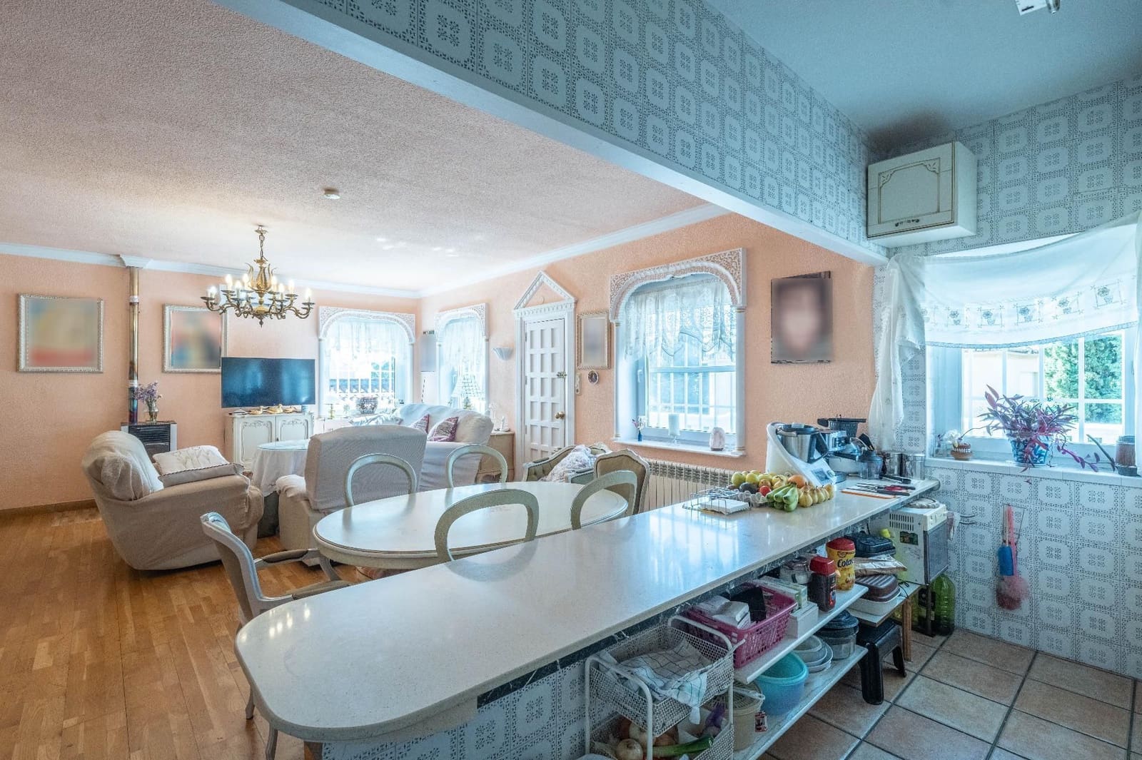 5 sovrum Villa till salu i Alfacar med pool garage - 290 000 € (Ref: 9640660)