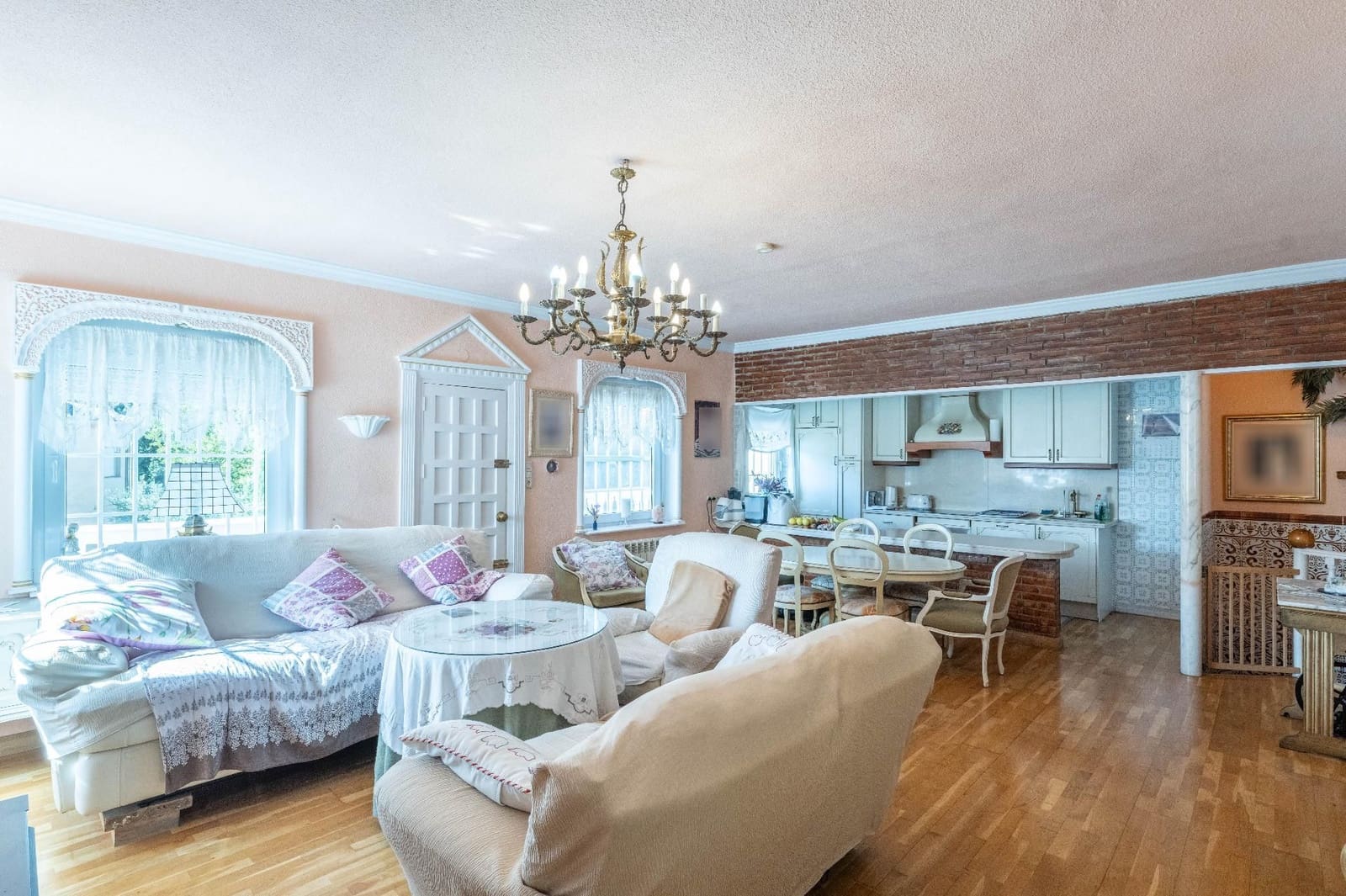 5 sovrum Villa till salu i Alfacar med pool garage - 290 000 € (Ref: 9640660)