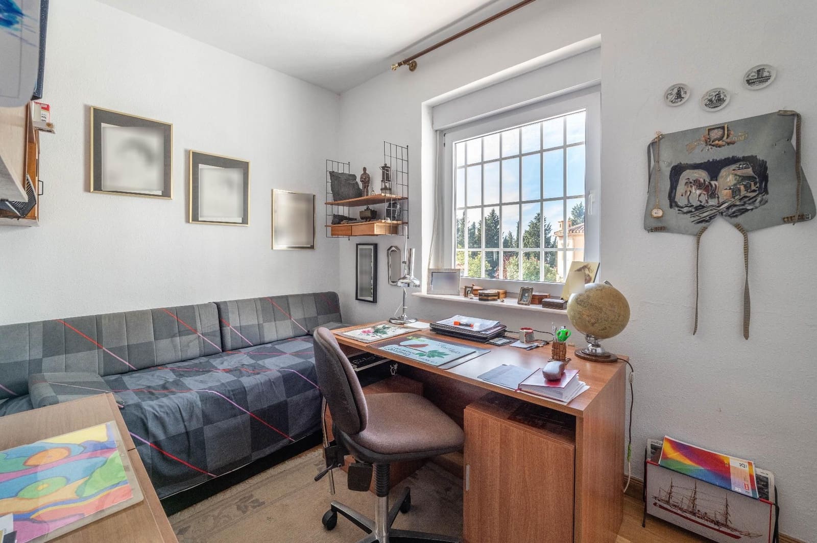 5 sovrum Villa till salu i Alfacar med pool garage - 290 000 € (Ref: 9640660)