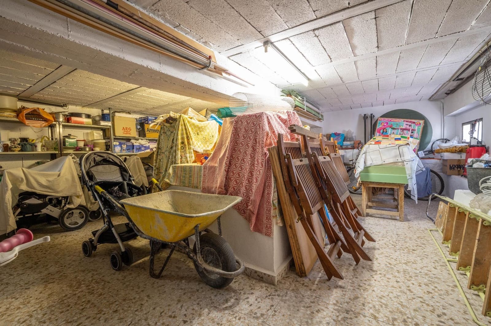 5 sovrum Villa till salu i Alfacar med pool garage - 290 000 € (Ref: 9640660)