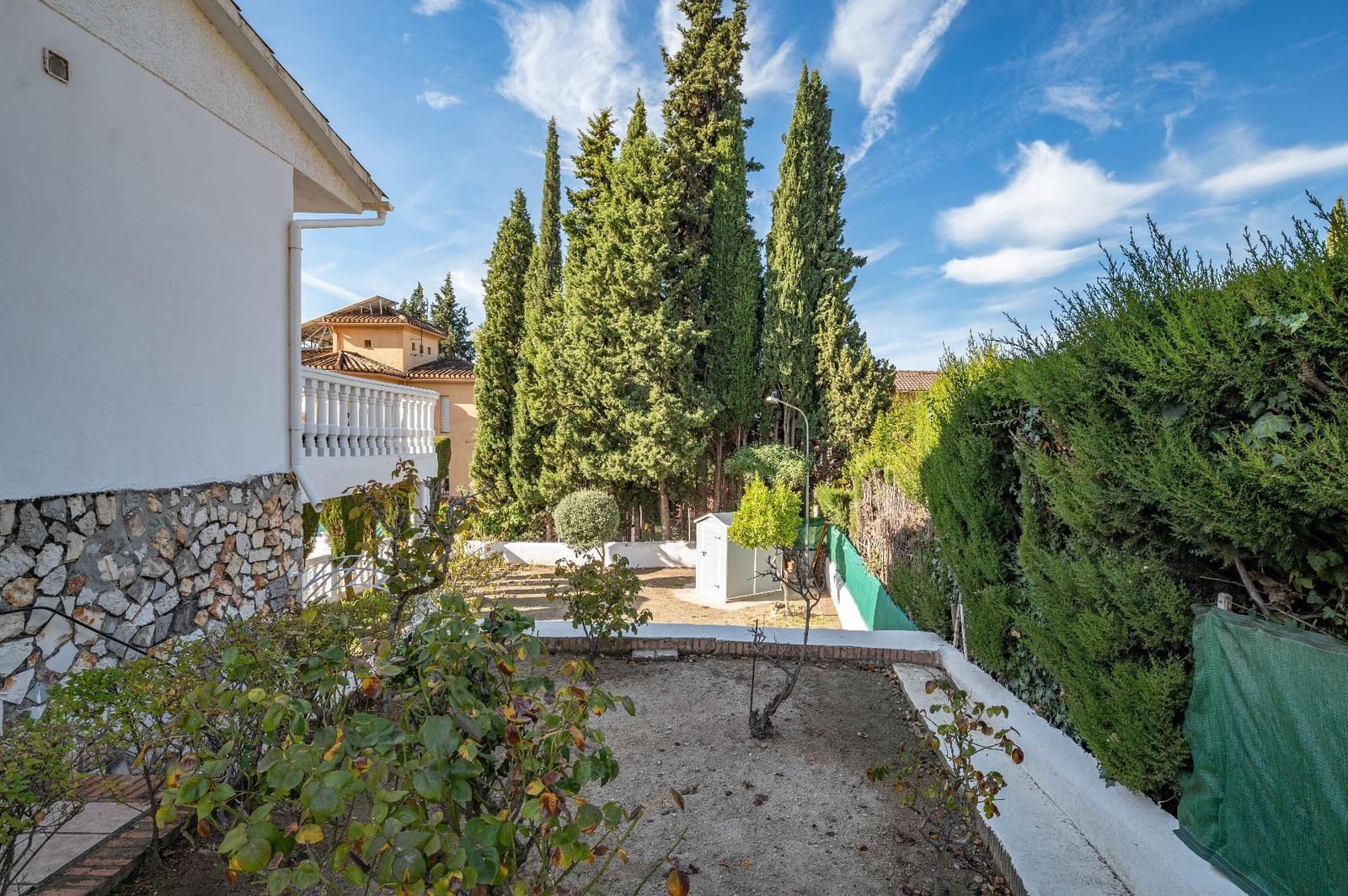 5 sovrum Villa till salu i Alfacar med pool garage - 290 000 € (Ref: 9640660)