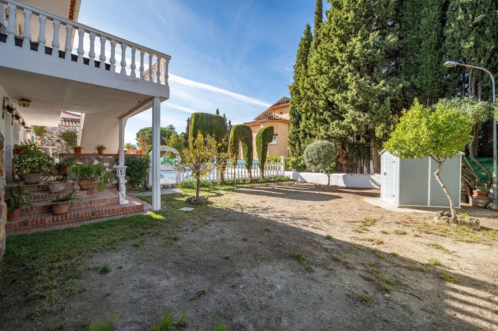 5 sovrum Villa till salu i Alfacar med pool garage - 290 000 € (Ref: 9640660)