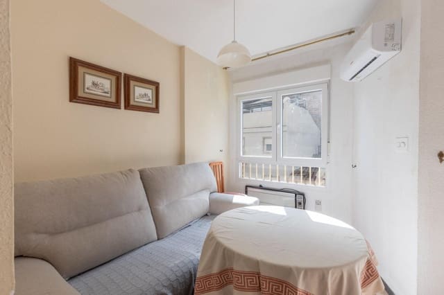 1 makuuhuone Huoneisto myytävänä paikassa Camino de Ronda - Rosaleda, Granada kaupunki - 187 000 € (Ref: 9640661)