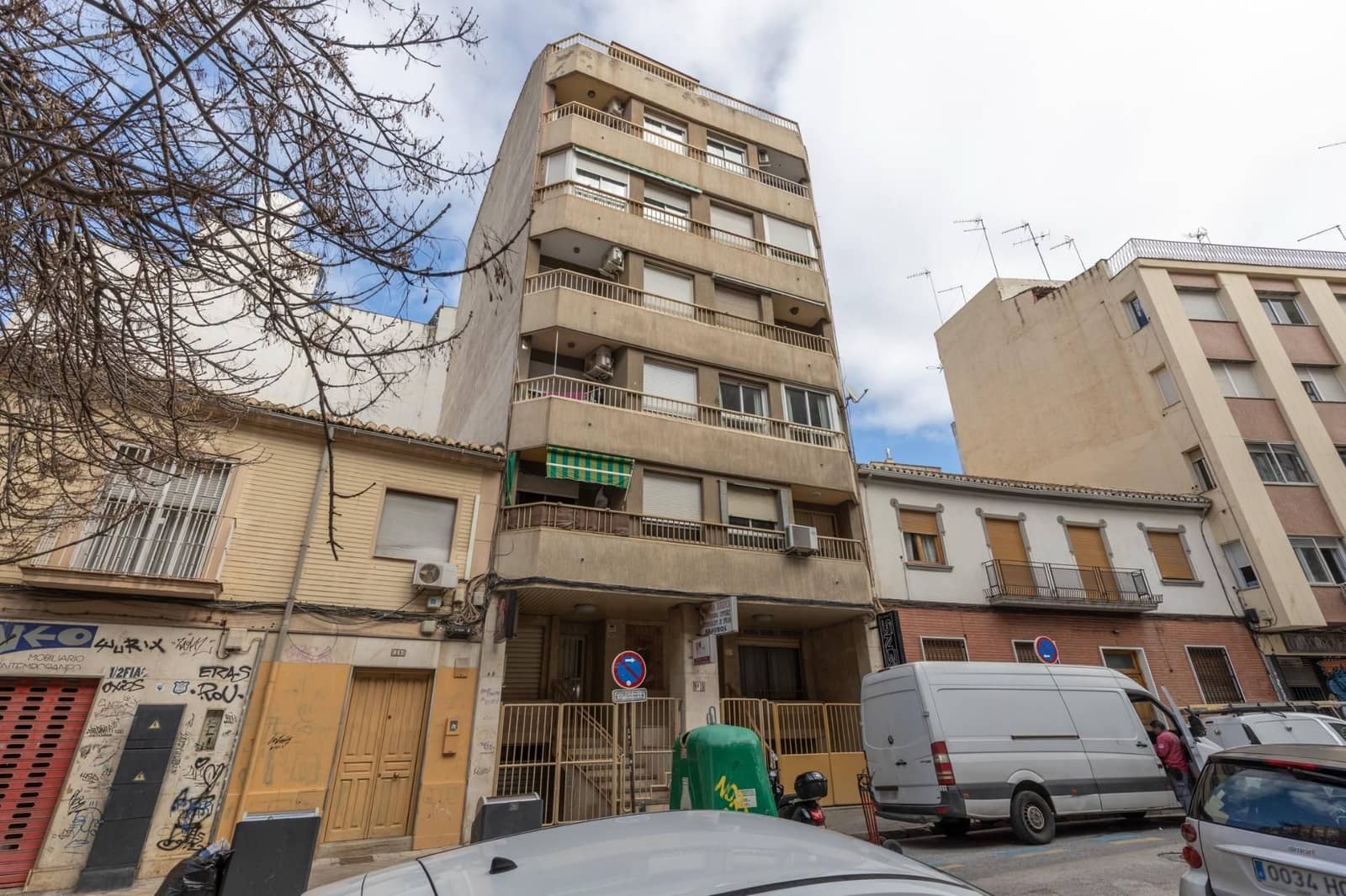 Apartamento de 1 habitación en Granada ciudad en venta - 187.000 € (Ref: 9640661)